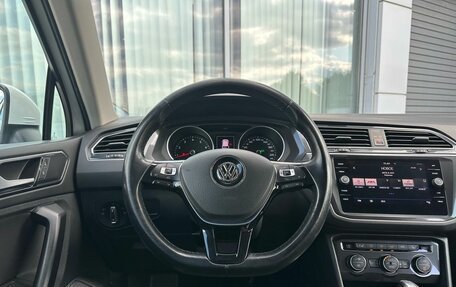 Volkswagen Tiguan II, 2017 год, 1 990 000 рублей, 12 фотография