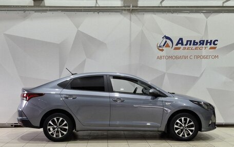 Hyundai Solaris II рестайлинг, 2020 год, 1 590 000 рублей, 2 фотография