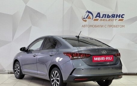 Hyundai Solaris II рестайлинг, 2020 год, 1 590 000 рублей, 5 фотография
