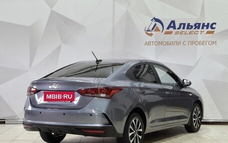 Hyundai Solaris II рестайлинг, 2020 год, 1 590 000 рублей, 3 фотография