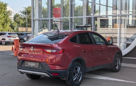 Renault Arkana I, 2021 год, 1 690 000 рублей, 4 фотография