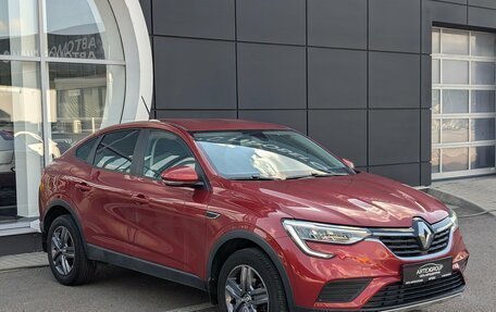 Renault Arkana I, 2021 год, 1 690 000 рублей, 3 фотография