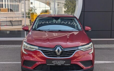 Renault Arkana I, 2021 год, 1 690 000 рублей, 2 фотография