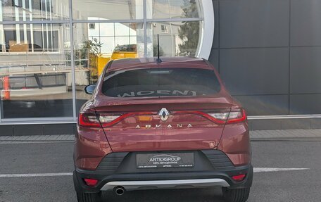 Renault Arkana I, 2021 год, 1 690 000 рублей, 5 фотография