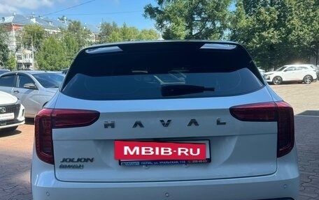 Haval Jolion, 2024 год, 1 824 000 рублей, 5 фотография