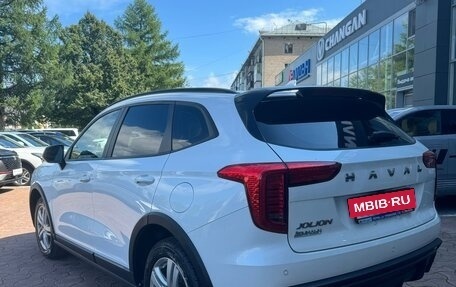Haval Jolion, 2024 год, 1 824 000 рублей, 4 фотография