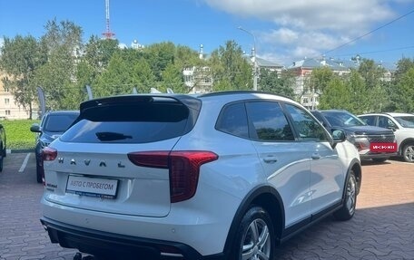 Haval Jolion, 2024 год, 1 824 000 рублей, 8 фотография