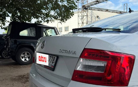 Skoda Octavia, 2020 год, 1 700 000 рублей, 5 фотография