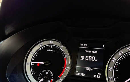 Skoda Octavia, 2020 год, 1 700 000 рублей, 9 фотография