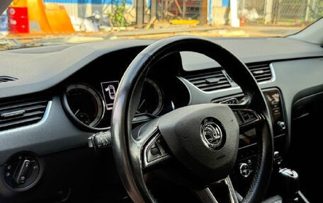 Skoda Octavia, 2020 год, 1 700 000 рублей, 7 фотография