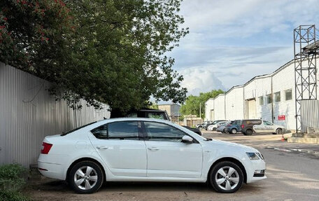 Skoda Octavia, 2020 год, 1 700 000 рублей, 4 фотография
