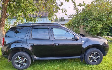 Renault Duster I рестайлинг, 2014 год, 850 000 рублей, 2 фотография