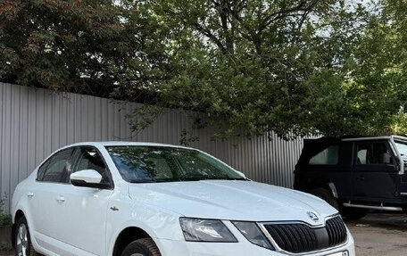 Skoda Octavia, 2020 год, 1 700 000 рублей, 3 фотография