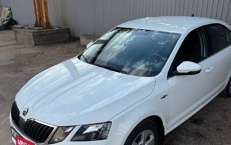 Skoda Octavia, 2020 год, 1 700 000 рублей, 2 фотография