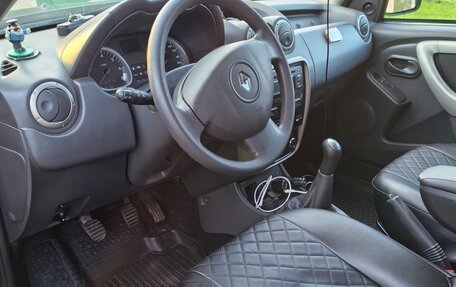 Renault Duster I рестайлинг, 2014 год, 850 000 рублей, 8 фотография