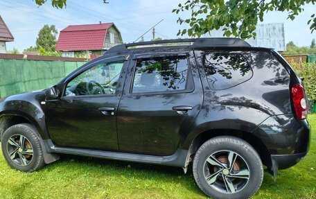 Renault Duster I рестайлинг, 2014 год, 850 000 рублей, 10 фотография