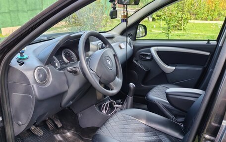 Renault Duster I рестайлинг, 2014 год, 850 000 рублей, 11 фотография
