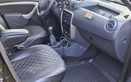 Renault Duster I рестайлинг, 2014 год, 850 000 рублей, 6 фотография