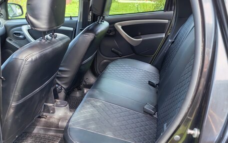 Renault Duster I рестайлинг, 2014 год, 850 000 рублей, 12 фотография