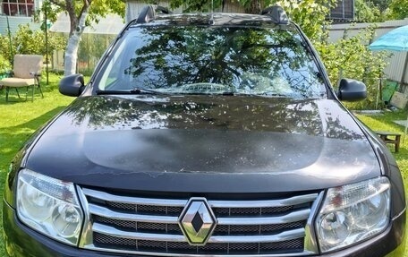 Renault Duster I рестайлинг, 2014 год, 850 000 рублей, 13 фотография