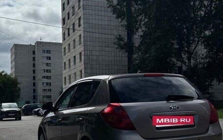 KIA cee'd I рестайлинг, 2009 год, 500 000 рублей, 2 фотография