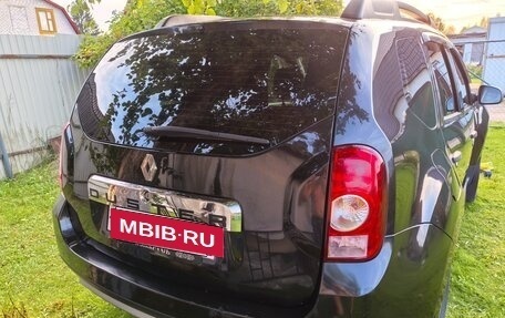 Renault Duster I рестайлинг, 2014 год, 850 000 рублей, 5 фотография