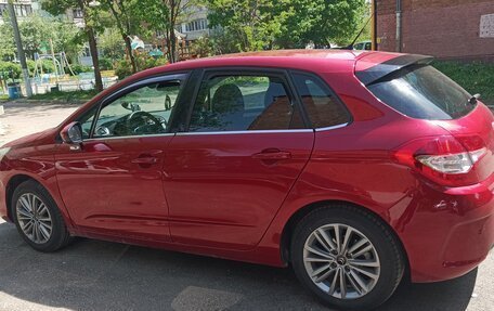 Citroen C4 II рестайлинг, 2012 год, 470 000 рублей, 2 фотография