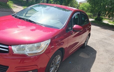 Citroen C4 II рестайлинг, 2012 год, 470 000 рублей, 12 фотография
