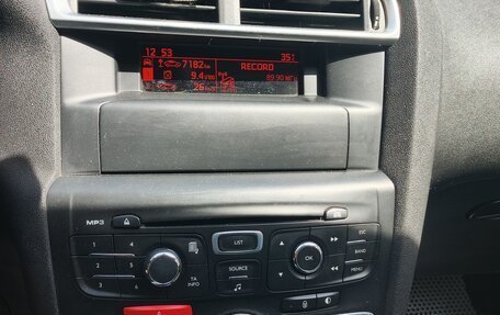 Citroen C4 II рестайлинг, 2012 год, 470 000 рублей, 11 фотография