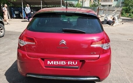 Citroen C4 II рестайлинг, 2012 год, 470 000 рублей, 3 фотография