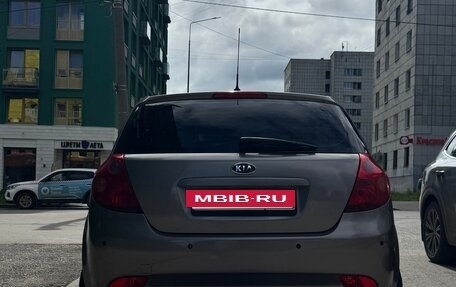 KIA cee'd I рестайлинг, 2009 год, 500 000 рублей, 4 фотография