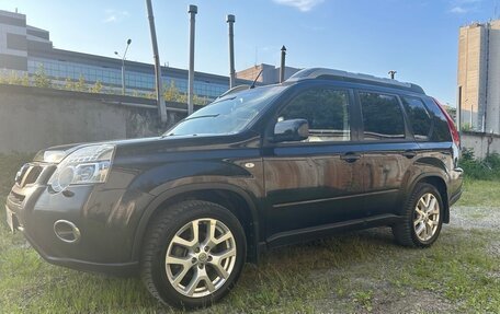 Nissan X-Trail, 2013 год, 1 220 000 рублей, 3 фотография