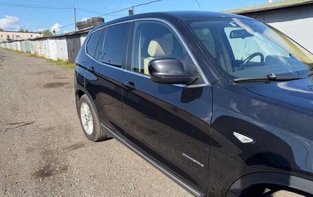 BMW X3, 2012 год, 1 700 000 рублей, 7 фотография