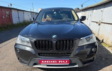 BMW X3, 2012 год, 1 700 000 рублей, 2 фотография