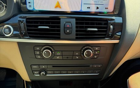 BMW X3, 2012 год, 1 700 000 рублей, 12 фотография
