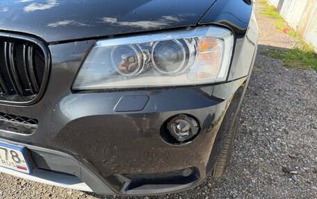 BMW X3, 2012 год, 1 700 000 рублей, 9 фотография