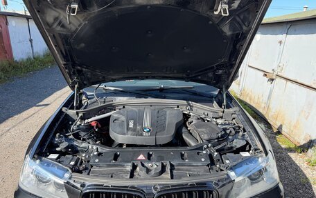 BMW X3, 2012 год, 1 700 000 рублей, 10 фотография
