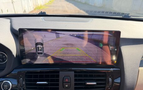 BMW X3, 2012 год, 1 700 000 рублей, 19 фотография