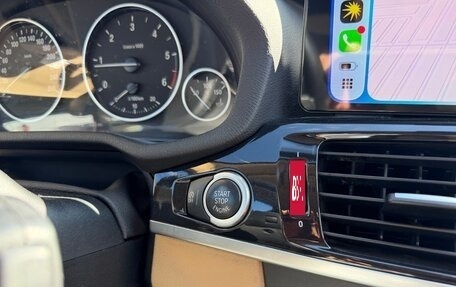 BMW X3, 2012 год, 1 700 000 рублей, 17 фотография