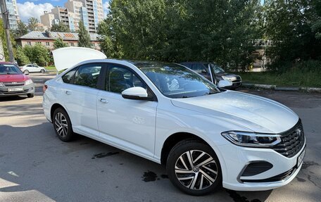 Volkswagen Lavida, 2022 год, 2 850 000 рублей, 8 фотография