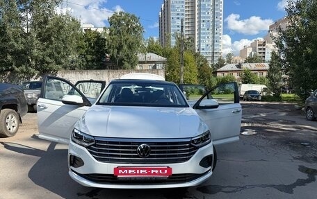 Volkswagen Lavida, 2022 год, 2 850 000 рублей, 6 фотография