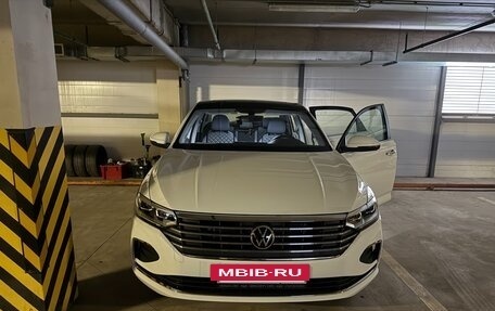 Volkswagen Lavida, 2022 год, 2 850 000 рублей, 13 фотография