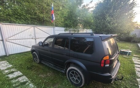 Mitsubishi Pajero Sport II рестайлинг, 2001 год, 370 000 рублей, 3 фотография