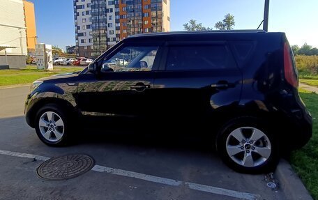 KIA Soul II рестайлинг, 2017 год, 1 350 000 рублей, 4 фотография