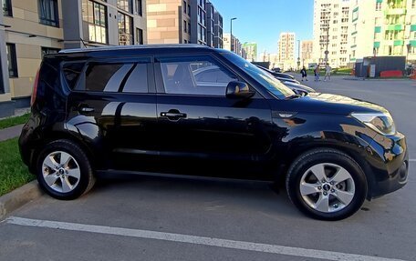 KIA Soul II рестайлинг, 2017 год, 1 350 000 рублей, 9 фотография
