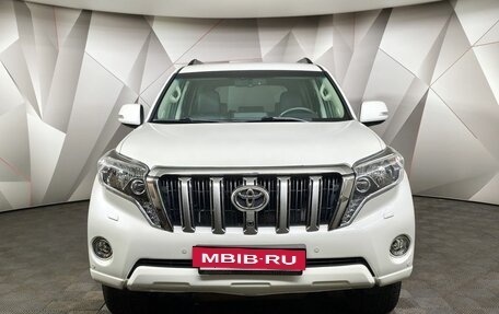 Toyota Land Cruiser Prado 150 рестайлинг 2, 2017 год, 4 550 000 рублей, 7 фотография