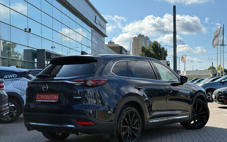Mazda CX-9 II, 2021 год, 3 799 000 рублей, 4 фотография