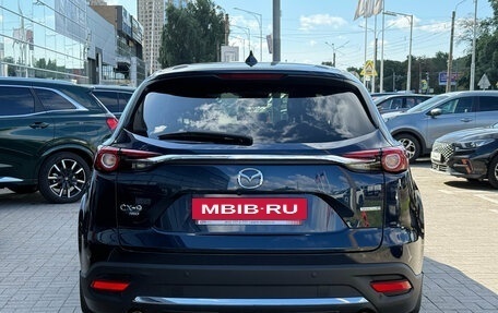 Mazda CX-9 II, 2021 год, 3 799 000 рублей, 5 фотография