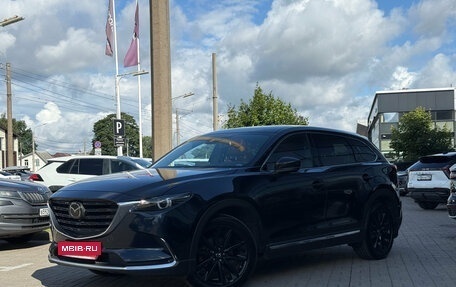 Mazda CX-9 II, 2021 год, 3 799 000 рублей, 3 фотография