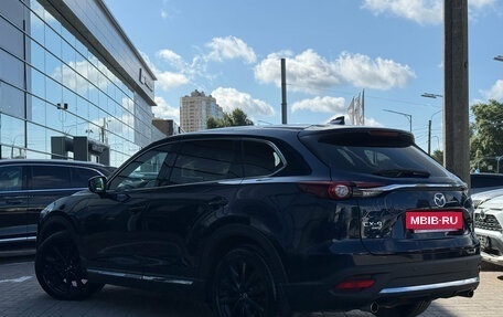 Mazda CX-9 II, 2021 год, 3 799 000 рублей, 6 фотография